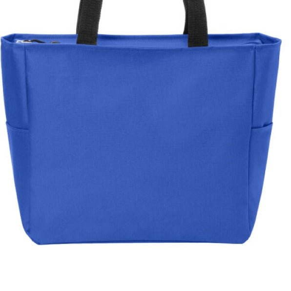 No Soy Perfecta Pero Dios Me Hizo Única y Especial Spanish Christian Tote Bag - ClaimedbyGodDesigns