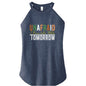 Unafraid Women’s Christian Tank Top - ClaimedbyGodDesigns