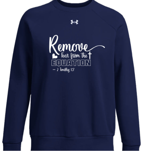 MID NVY/ WHT _410 - FRONT