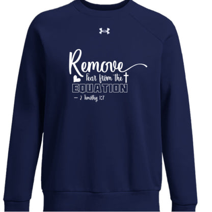 MID NVY/ WHT _410 - FRONT