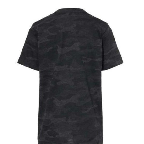 Sundays Are For Him and Football Youth Christian Jersey T-shirt - ClaimedbyGodDesigns