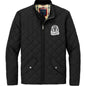 Yeshua Lion Of Judah Men's Christian Quilted Jacket - ClaimedbyGodDesigns