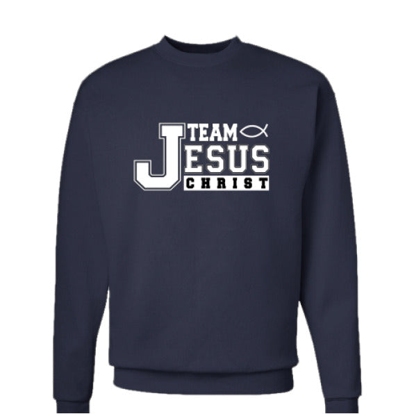 Heather Navy - FRONT