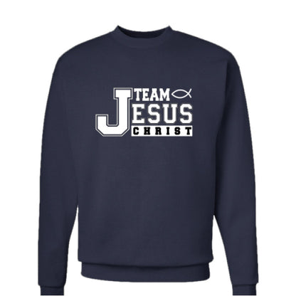 Heather Navy - FRONT