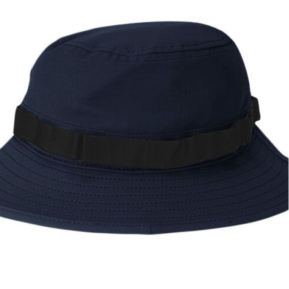 Born To Follow Him Adult Christian Bucket Hat - ClaimedbyGodDesigns