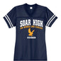 Soar High Women’s Christian Jersey - ClaimedbyGodDesigns