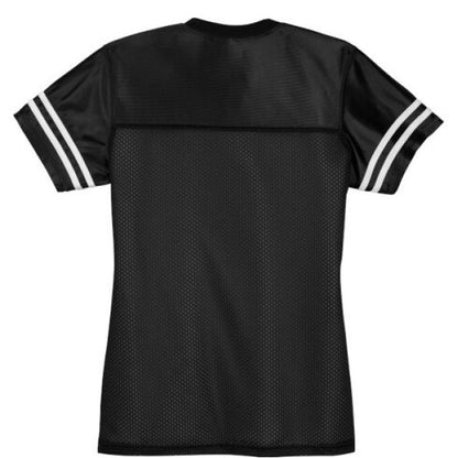 Soar High Women’s Christian Jersey - ClaimedbyGodDesigns