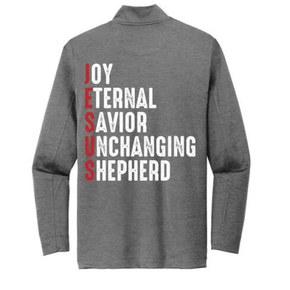 Black Heather - BACK