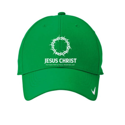 Put Him First adult Christian Hat - ClaimedbyGodDesigns