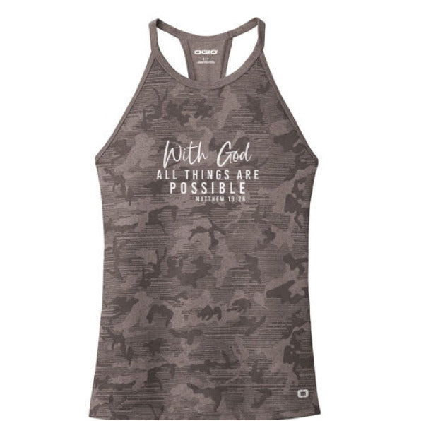 Gear Grey Camo - FRONT