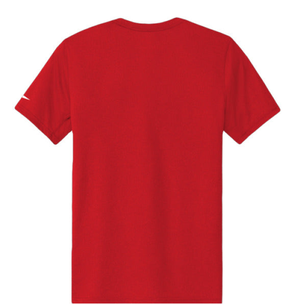 University Red - BACK