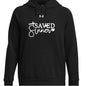 Saved Sinner Women's Christian Pullover Hooded Sweatshirt - ClaimedbyGodDesigns