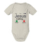He Is Calling Christian Baby Jumpsuit - ClaimedbyGodDesigns