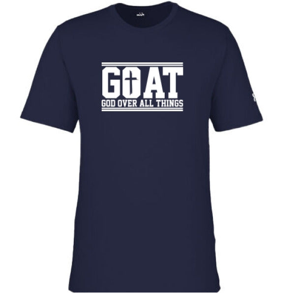 MID NVY/ WHT _410 - FRONT