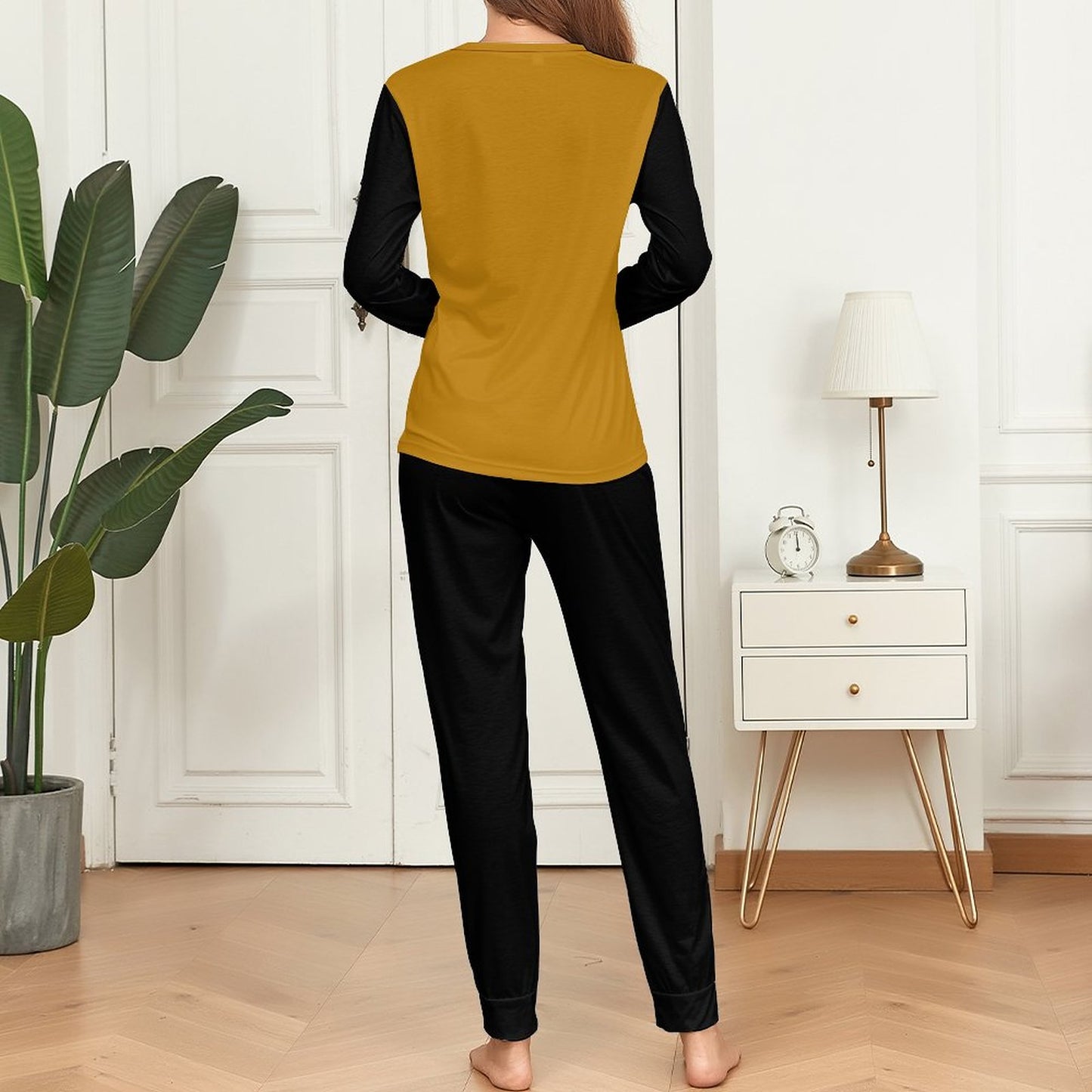 I Don't Like Sinning Women's Christian 2 - Piece Pajama Set - ClaimedbyGodDesigns