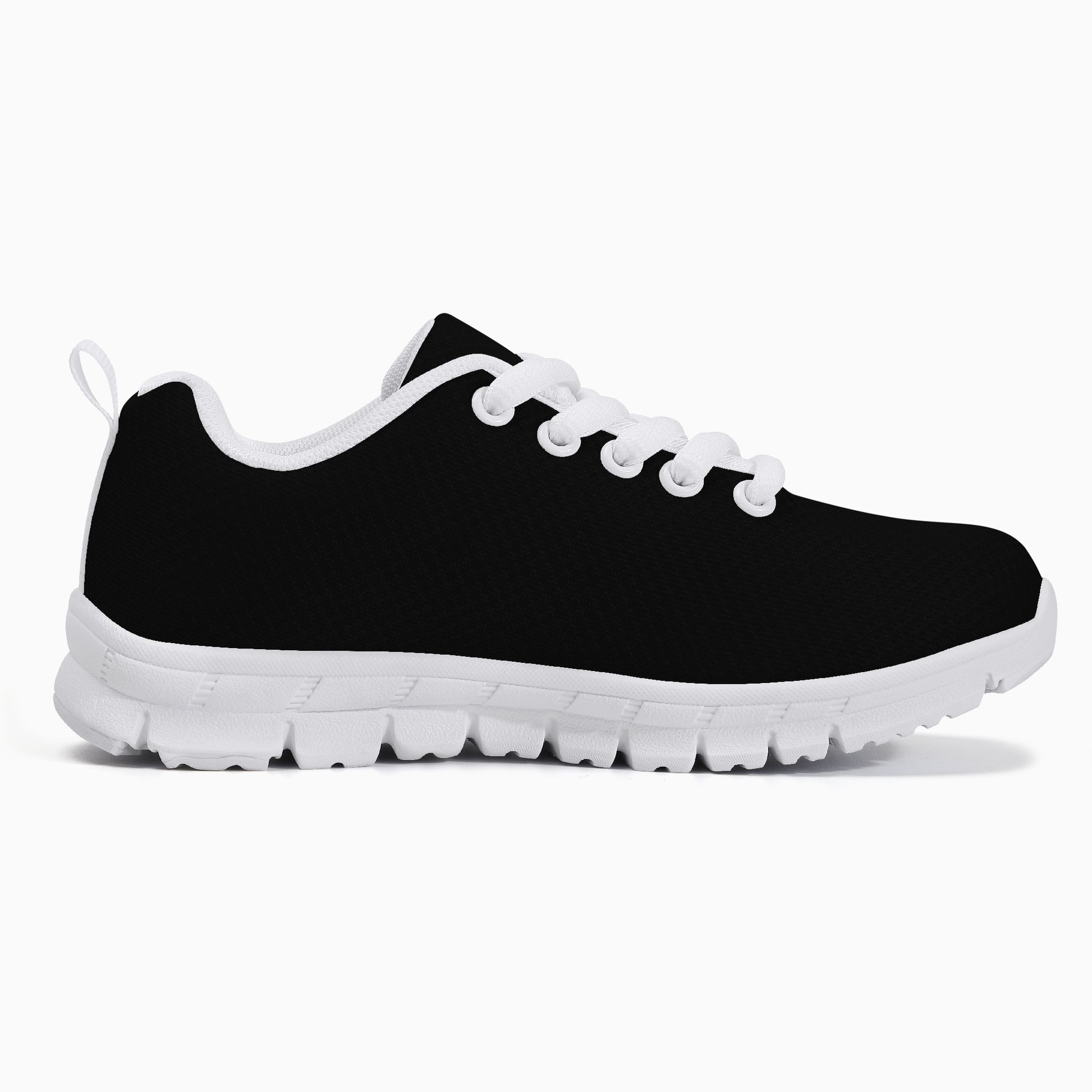 Jesus The Way The Truth The Life Christian Kids' Lightweight Mesh Sneakers - ClaimedbyGodDesigns