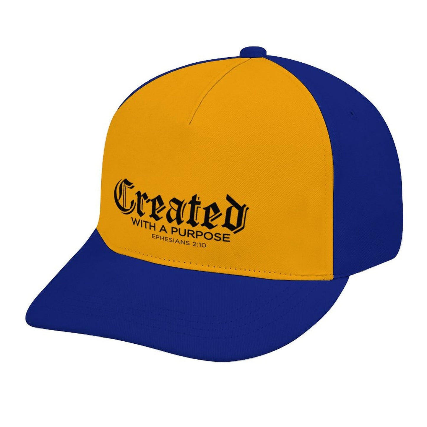 Ephesians 2:10 Created With A Purpose Christian Hat