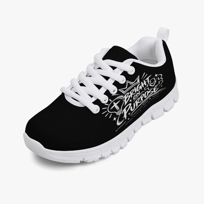 Bright on Purpose kids' Christian sneakers, sole detail