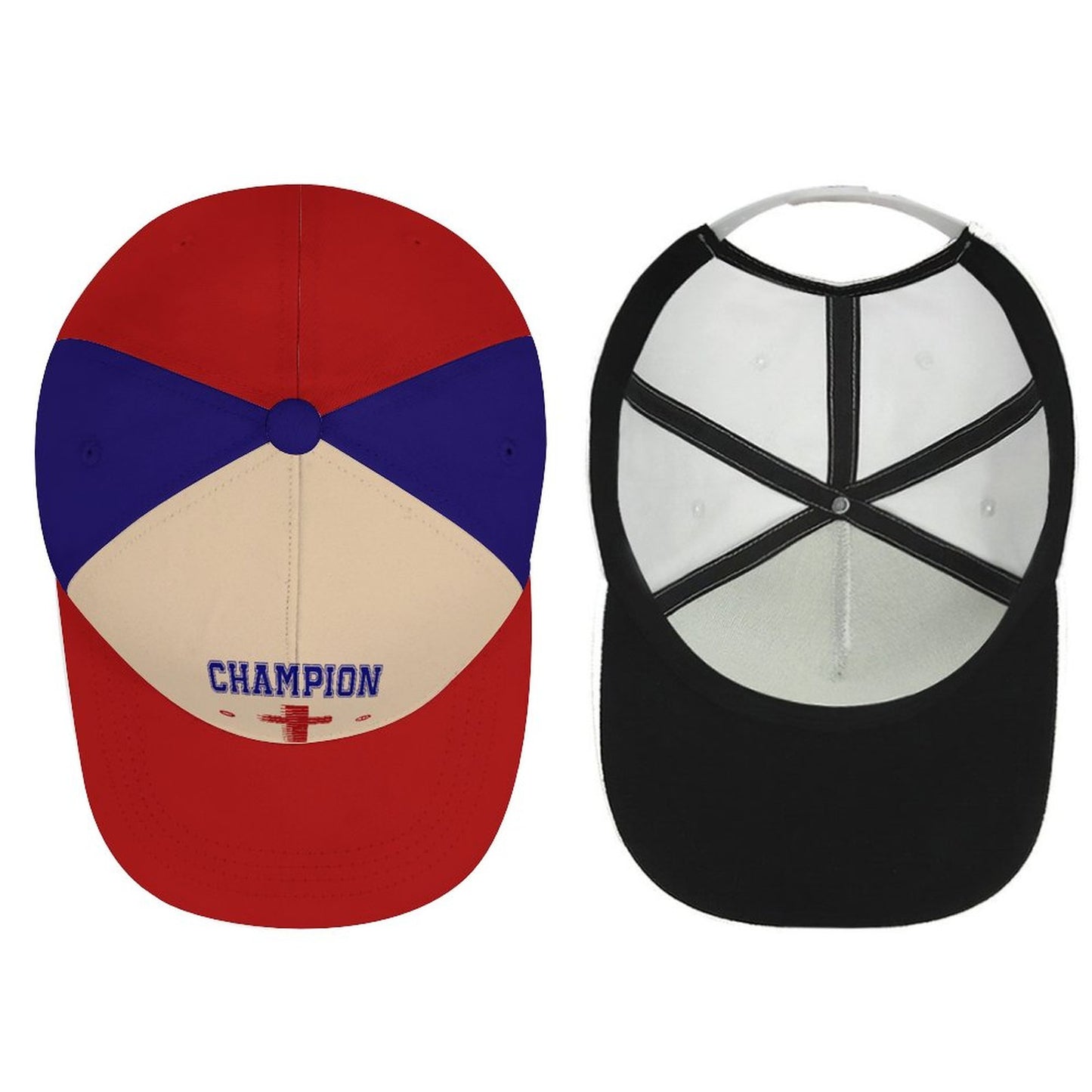 Champion Christ Always Wins Christian Adult Hat