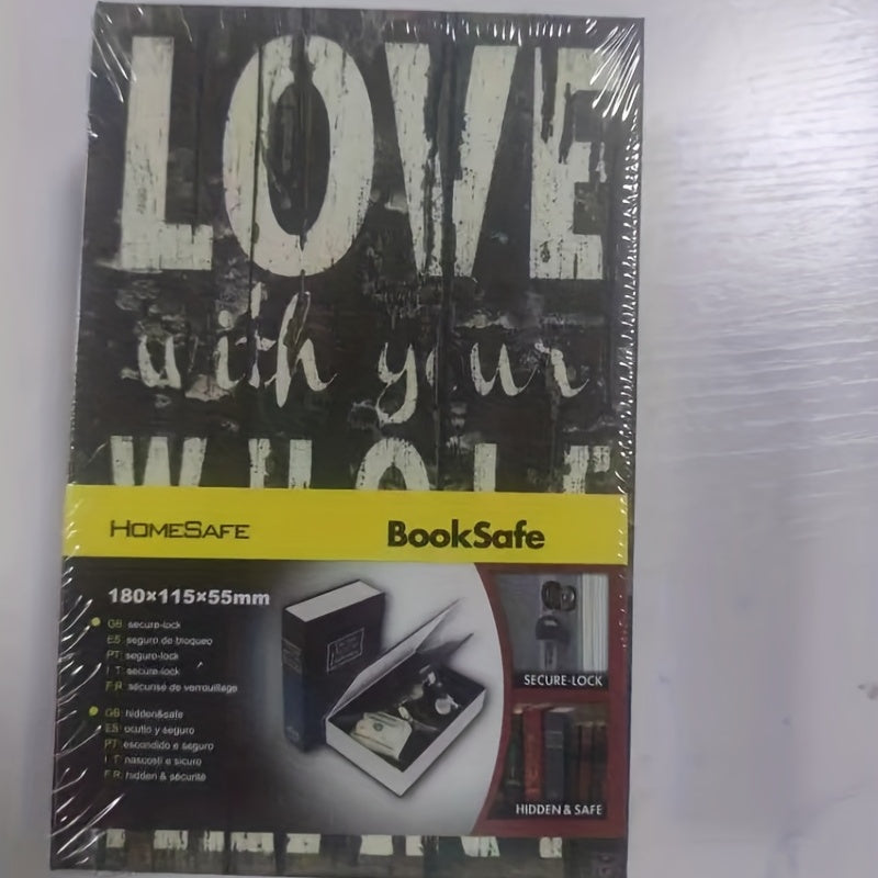 Love With Your Whole Heart Book Safe Christian Gift Idea claimedbygoddesigns