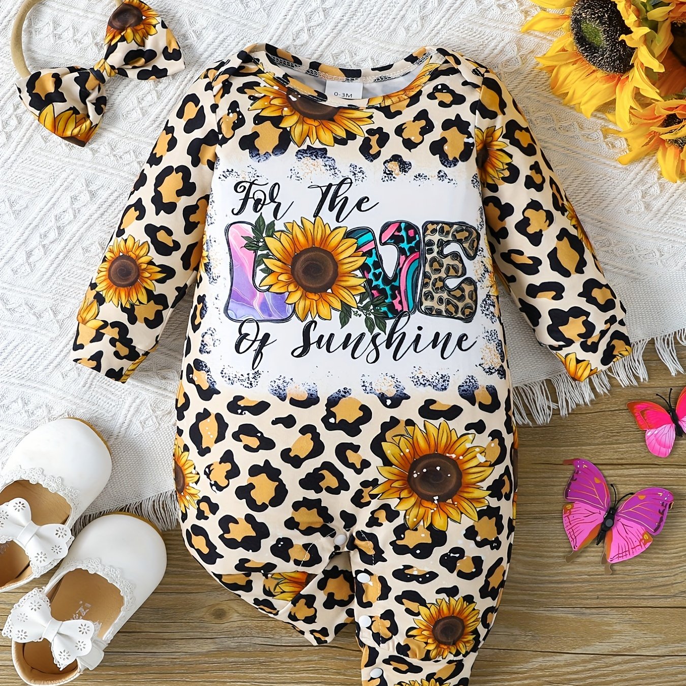 Created With A Purpose Long Sleeve Christian Baby Onesie claimedbygoddesigns
