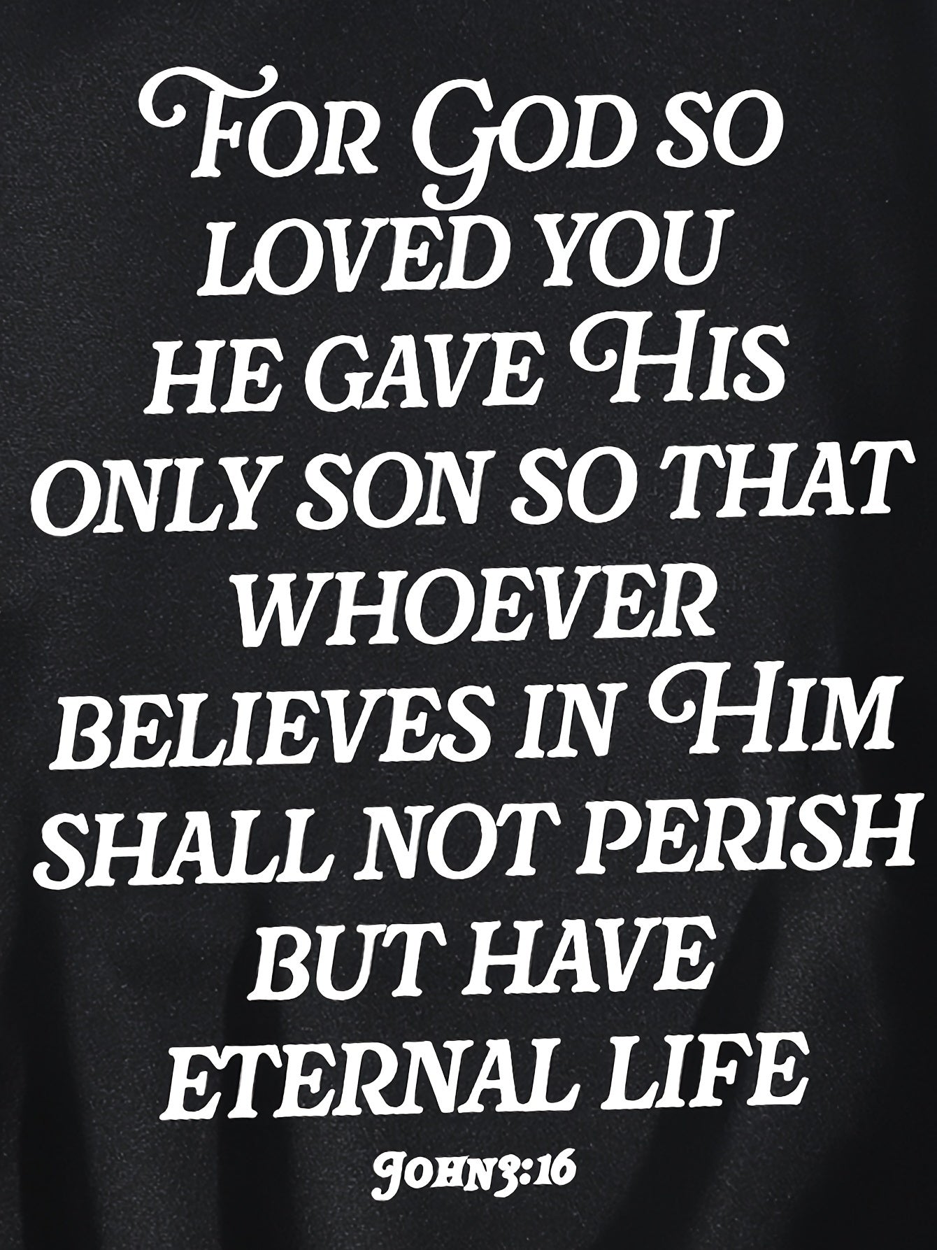 John 3:16 God So Loved You Plus Size Women's Christian Pullover Hooded Sweatshirt claimedbygoddesigns
