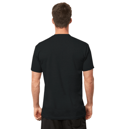 Do It For Him Men's Christian T-shirt - ClaimedbyGodDesigns