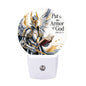 Put On His Armor Christian Night Light For Kids - ClaimedbyGodDesigns