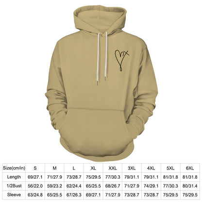 Has My Back Women's Christian Pullover Hooded Sweatshirt