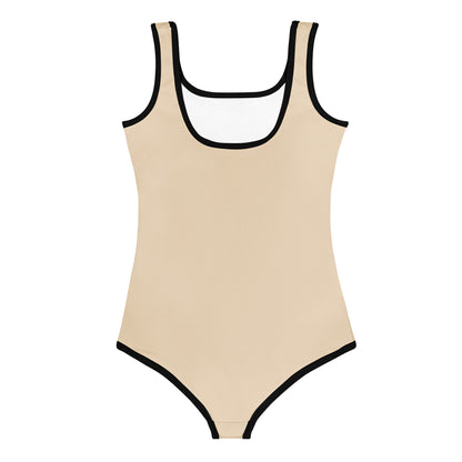 Fearfully And Wonderfully Made Christian Kids Swimsuit - ClaimedbyGodDesigns