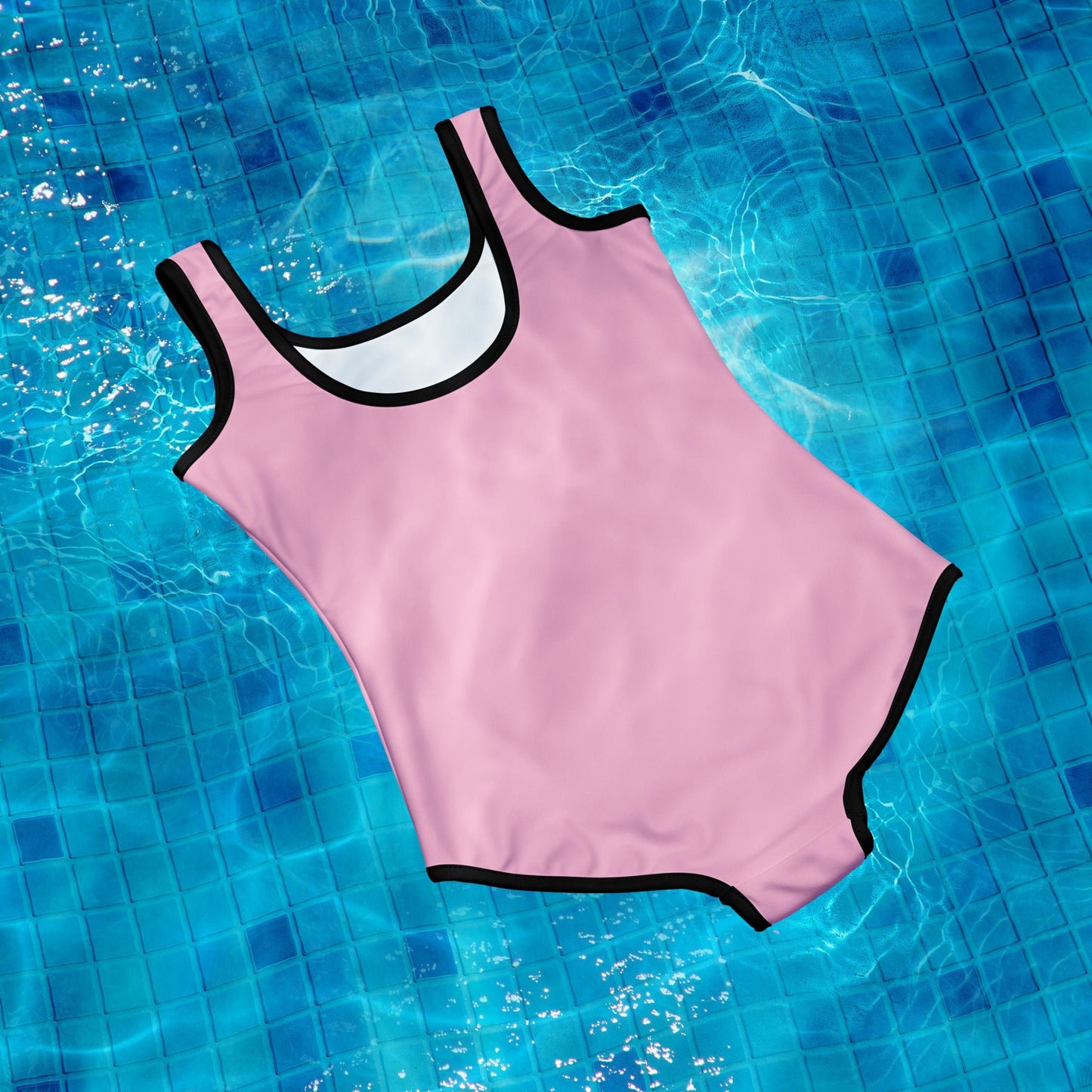 Saved And Still Dope Youth Christian Swimsuit - ClaimedbyGodDesigns