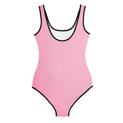 Saved And Still Dope Youth Christian Swimsuit - ClaimedbyGodDesigns