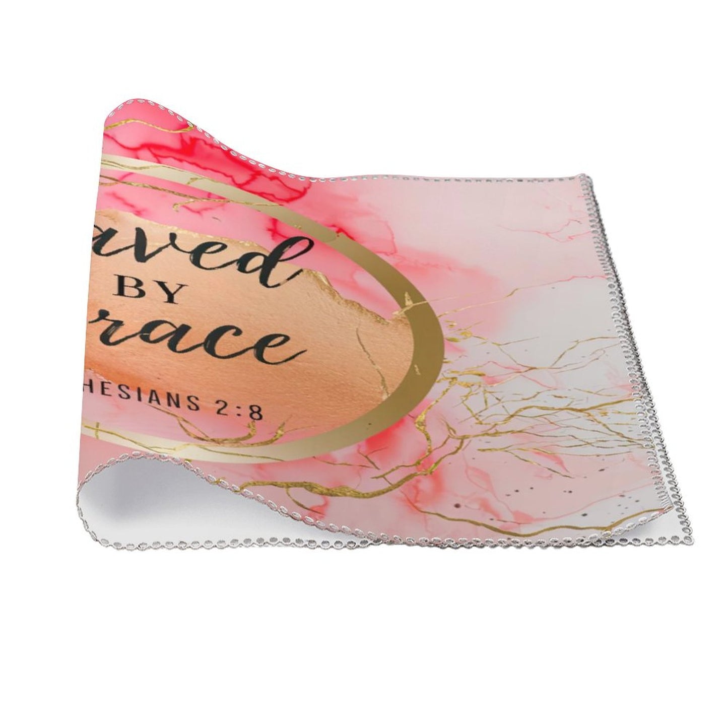 Saved By Grace Christian Table Placemat Set of 4