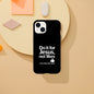 Do It For Him Not Likes Christian Iphone Tough Phone Case - ClaimedbyGodDesigns