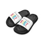 He'll Be There For You Christian Children's Sandals - ClaimedbyGodDesigns