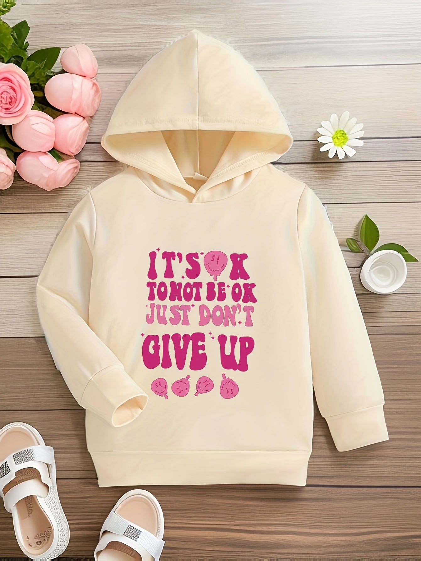 Just Don't Give Up claimedbygoddesigns