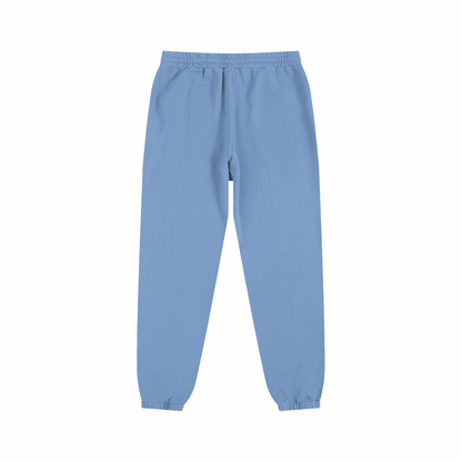 Flowered Jesus Unisex Christian Sweatpants