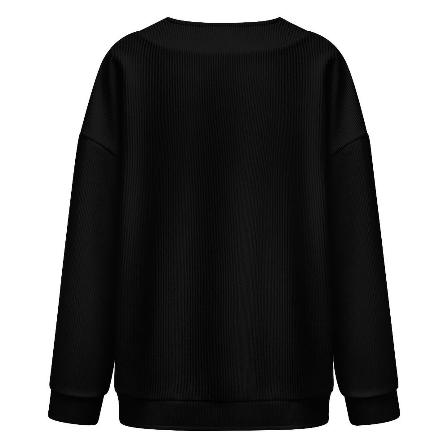 Faith Over Fear Christian Women's Drop Shoulder Cardigan - ClaimedbyGodDesigns