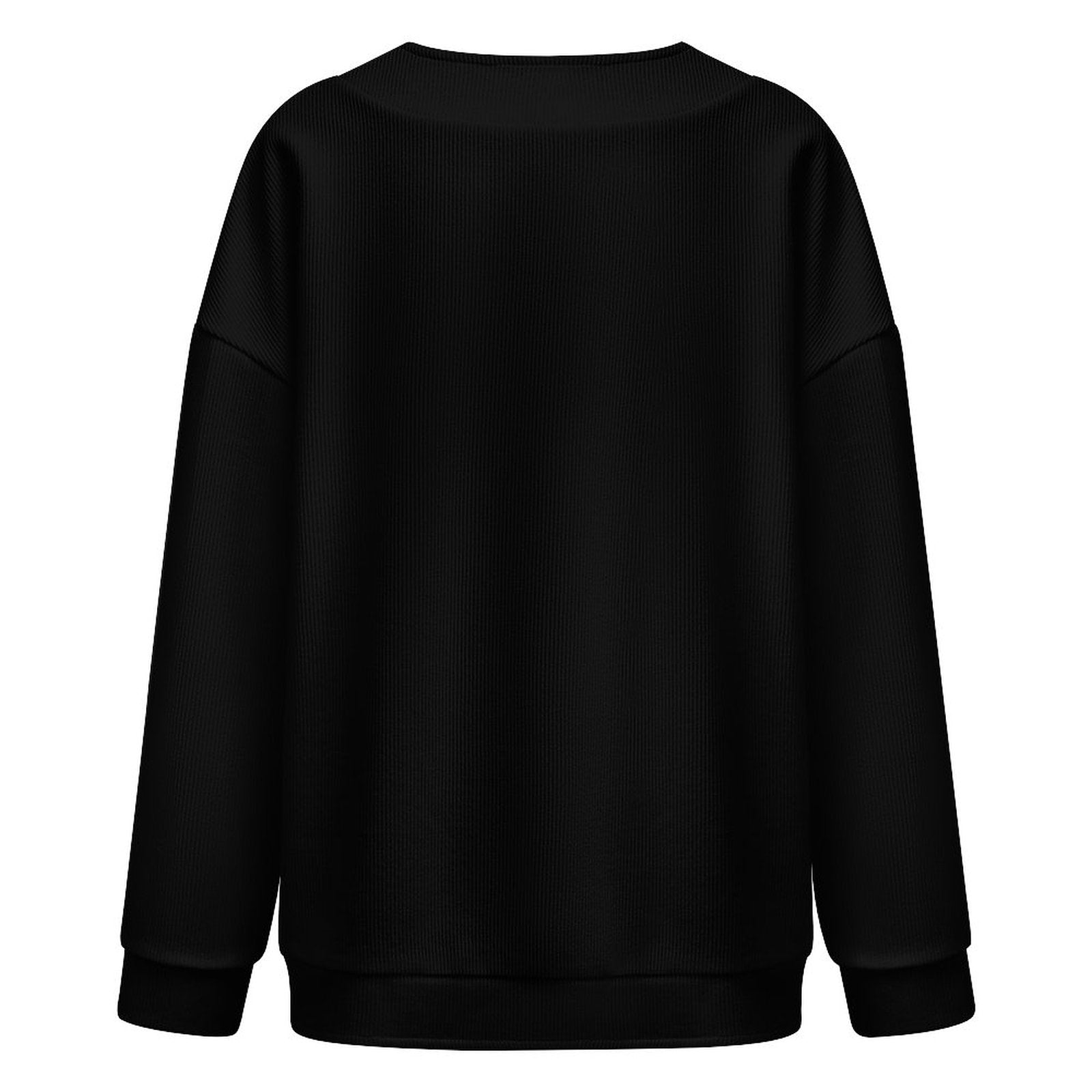 Faith Over Fear Christian Women's Drop Shoulder Cardigan - ClaimedbyGodDesigns