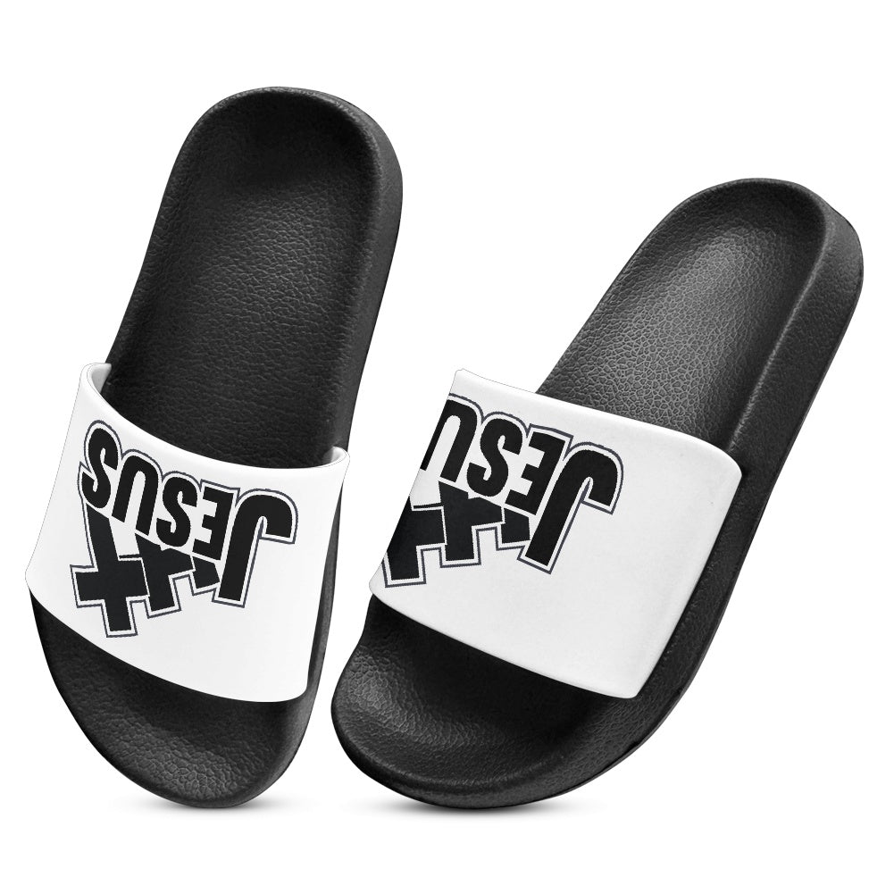 Faith Filled Christian Children's Sandal - ClaimedbyGodDesigns