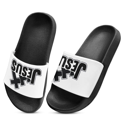 Faith Filled Christian Children's Sandal - ClaimedbyGodDesigns