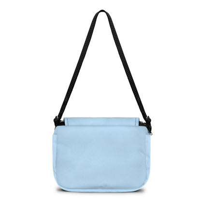 Born To Follow Jesus Christian Kids Flap Crossbody Bag