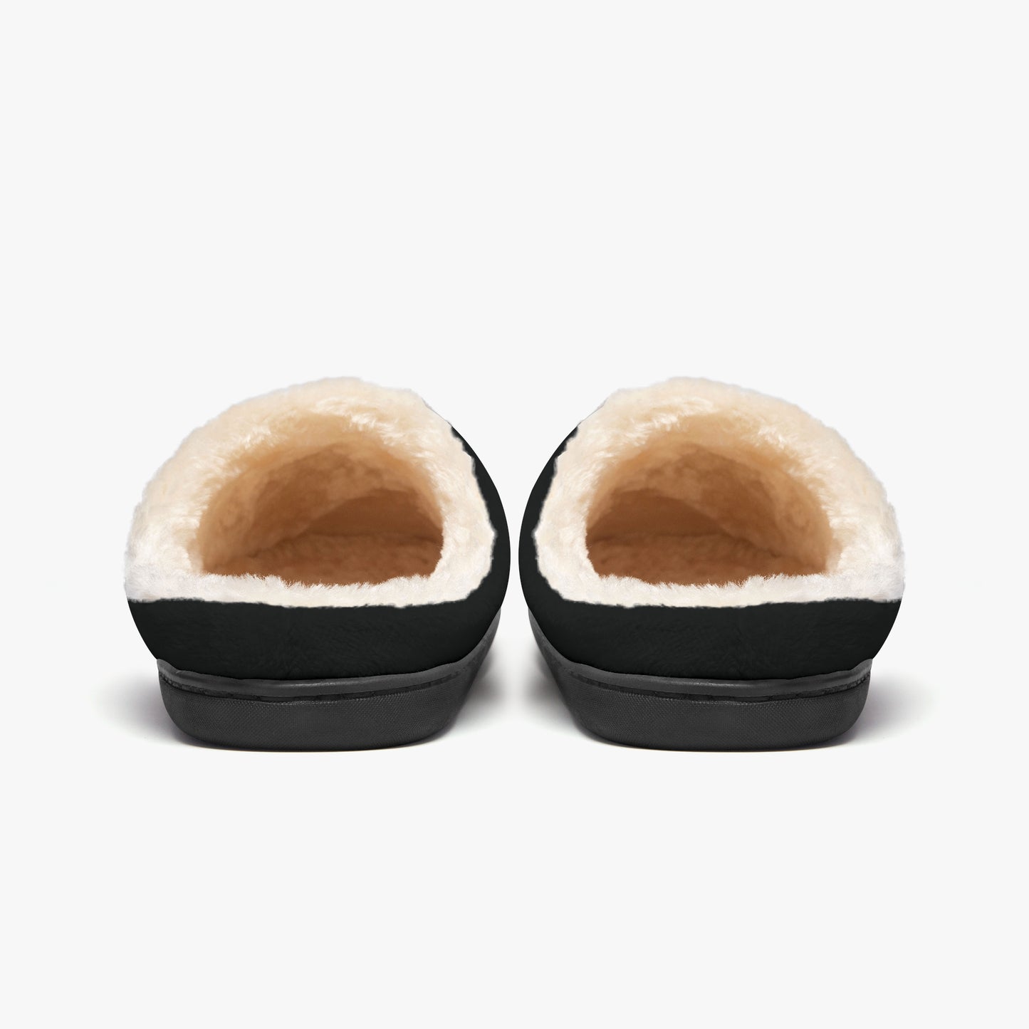 Jesus Did It 2.0 Christian Fluffy Bedroom Slippers - ClaimedbyGodDesigns