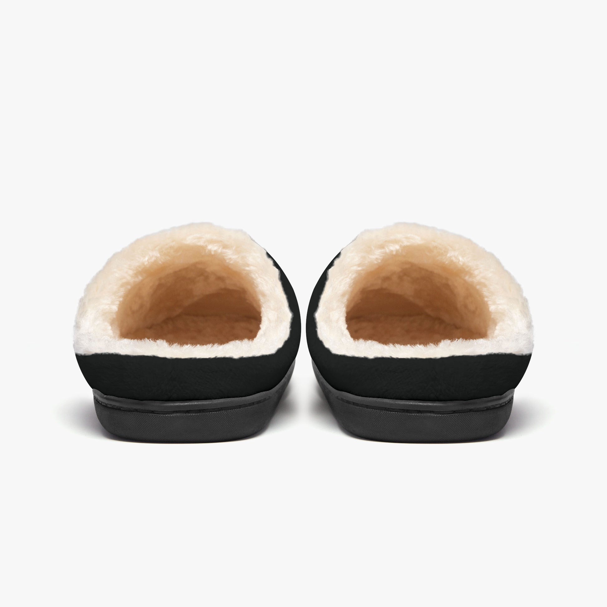 Jesus Did It 2.0 Christian Fluffy Bedroom Slippers - ClaimedbyGodDesigns