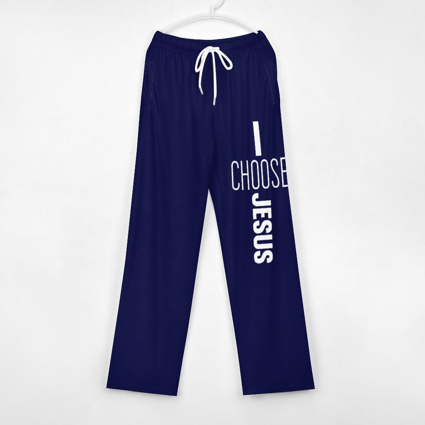 I choose Jesus Men's Christian Pajama Pants