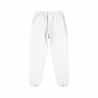 Flowered Jesus Unisex Christian Sweatpants