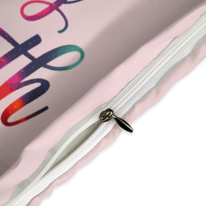 He Is My Strength 3 - PieceChristian Comforter Bedding Set - Queen - ClaimedbyGodDesigns