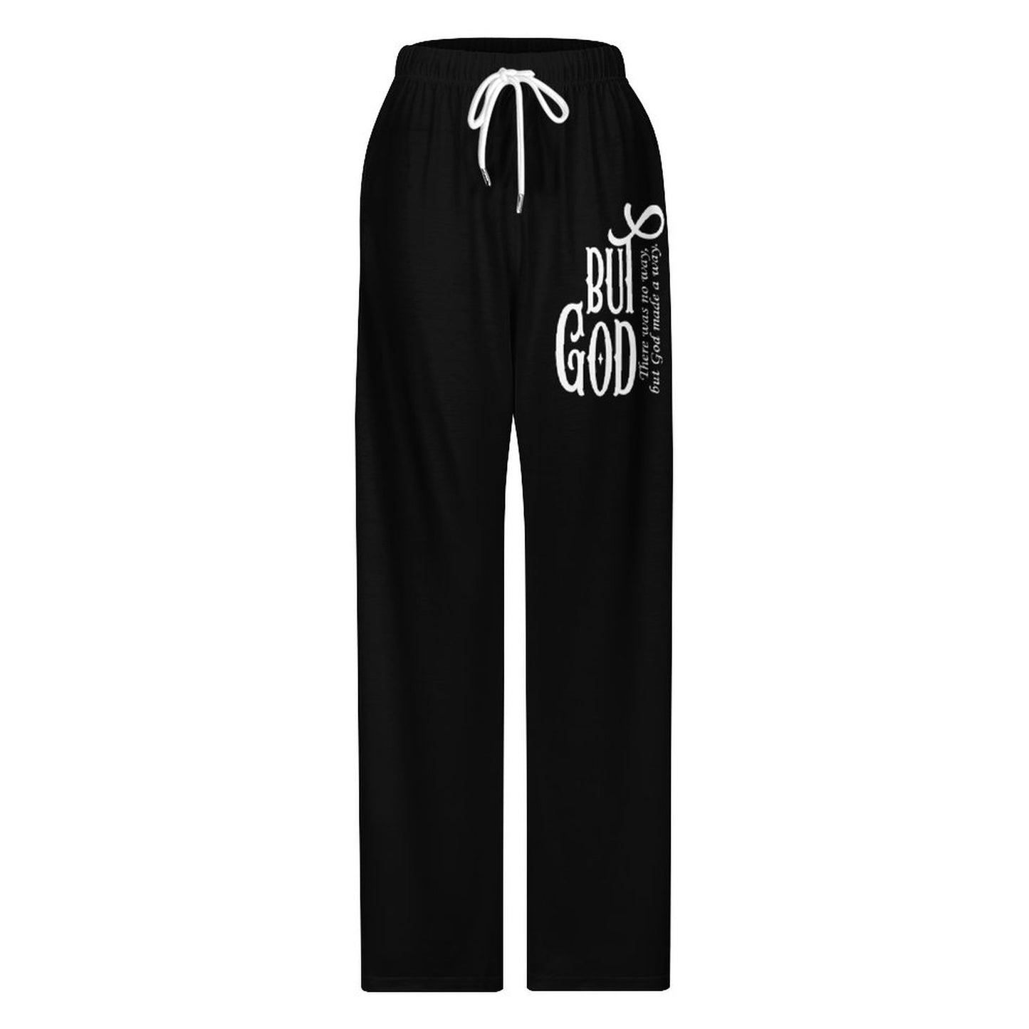 But God Men's Christian Pajamas Pants