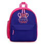 Is The Strength Of My Heart Christian Children's School Backpack