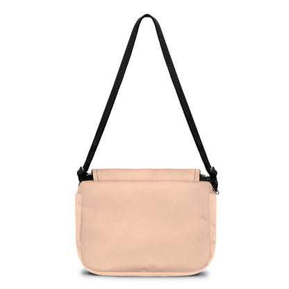 Jesus He'll Be There For You Christian Kids Flap Crossbody Bag